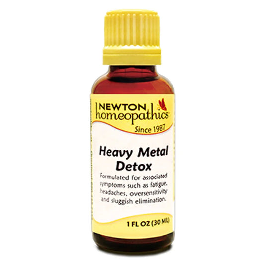 Heavy Metal Detox 1 oz