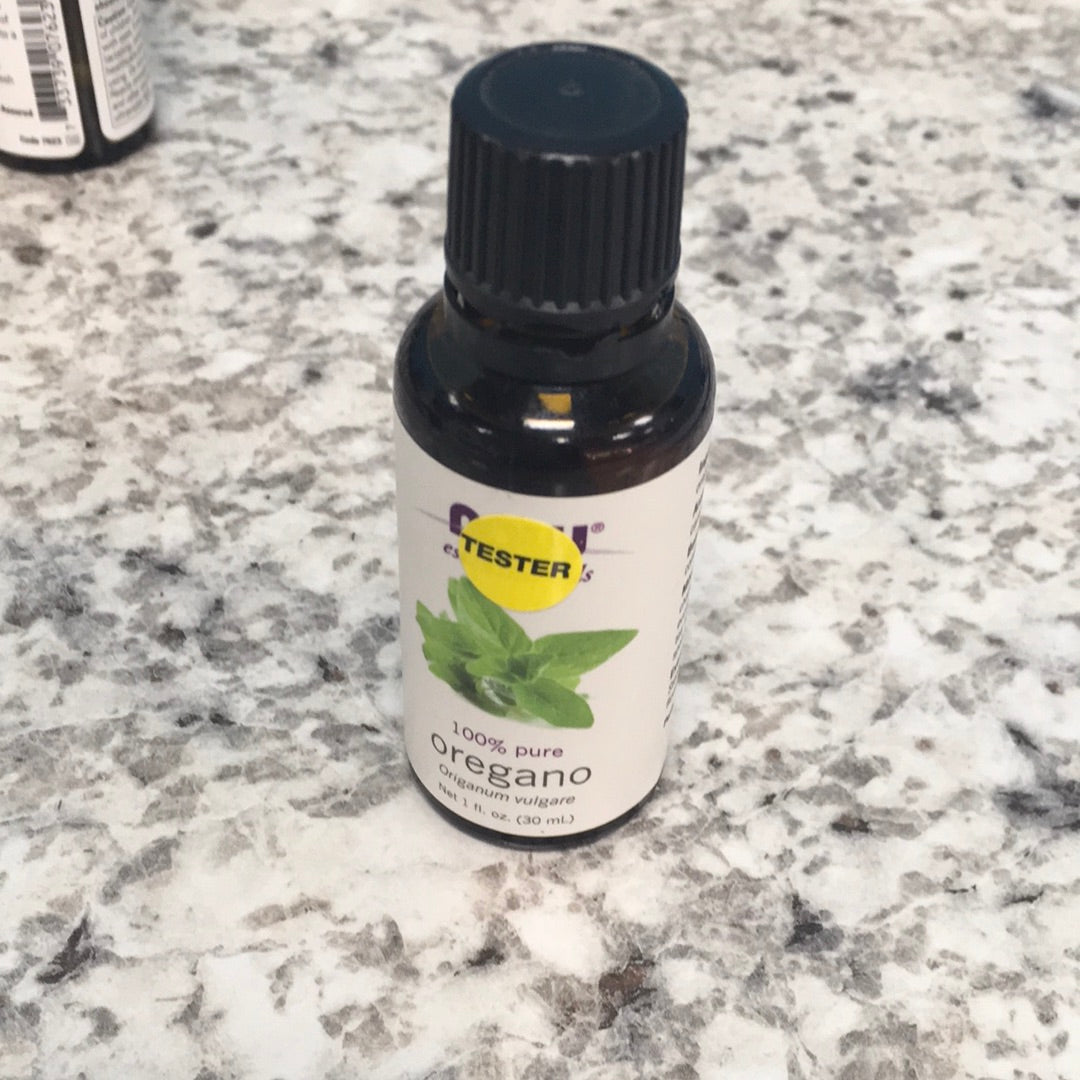 Oregano essential oil , 1 fl oz (30 ml)