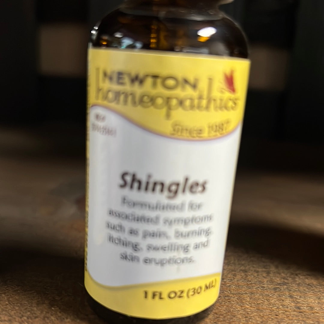 Shingles 1 Fl. Oz.