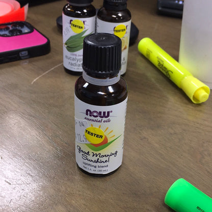 Good Morning Sunshine!, Uplifting Blend, 1 fl oz (30 ml)