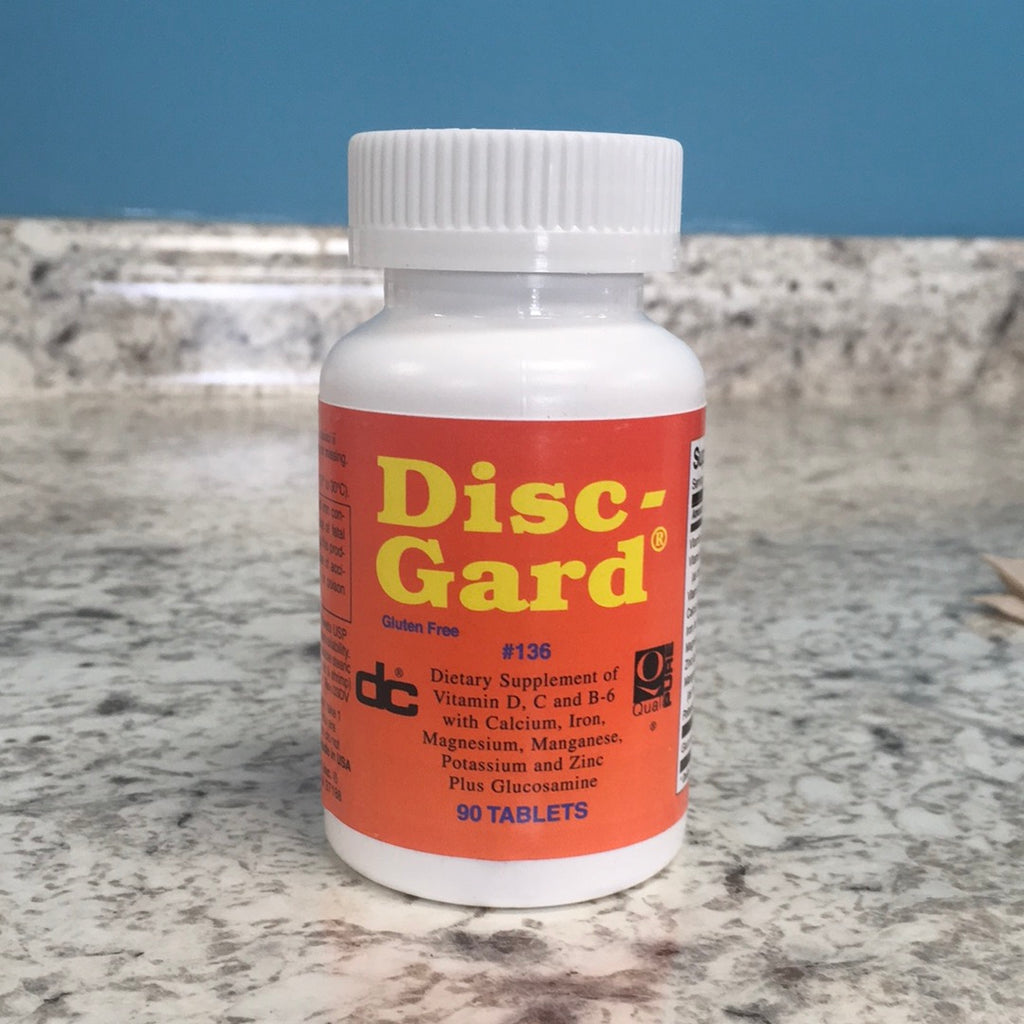 Disc-gard 90 tabs