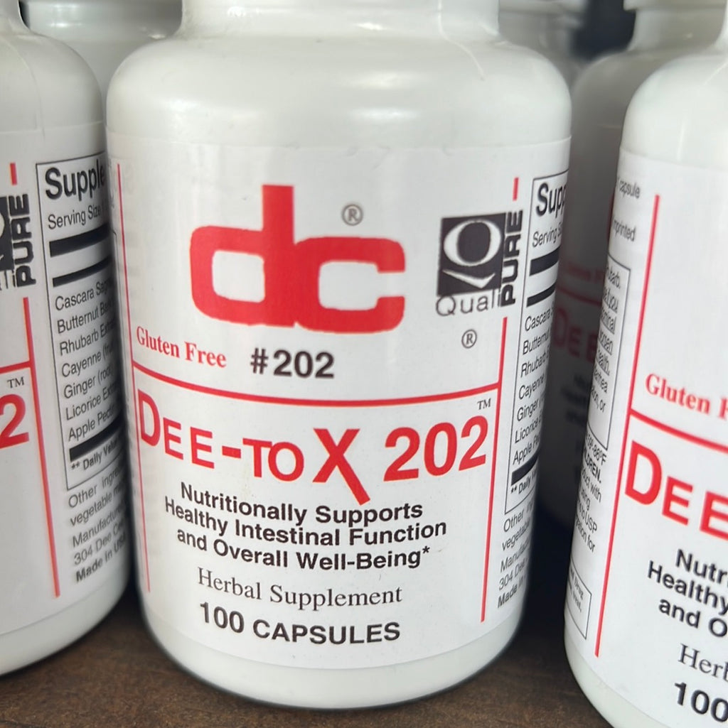 Dee-Tox 202