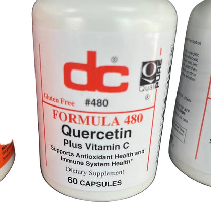Quercetin plus Vitamin C