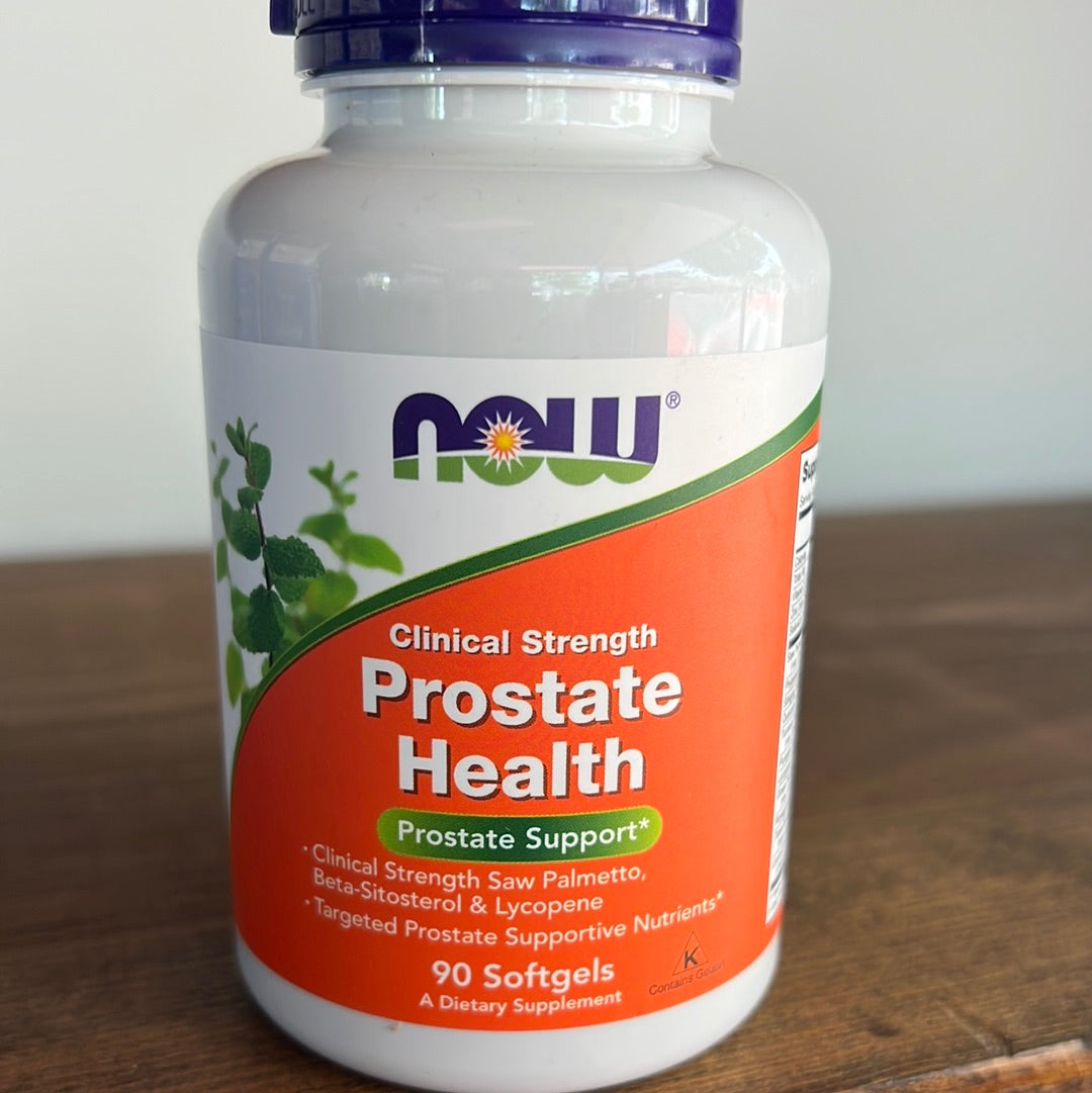 Clinical Strength Prostate Health, 90 Softgels