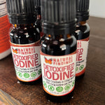 Detoxified Iodine  0.5 oz