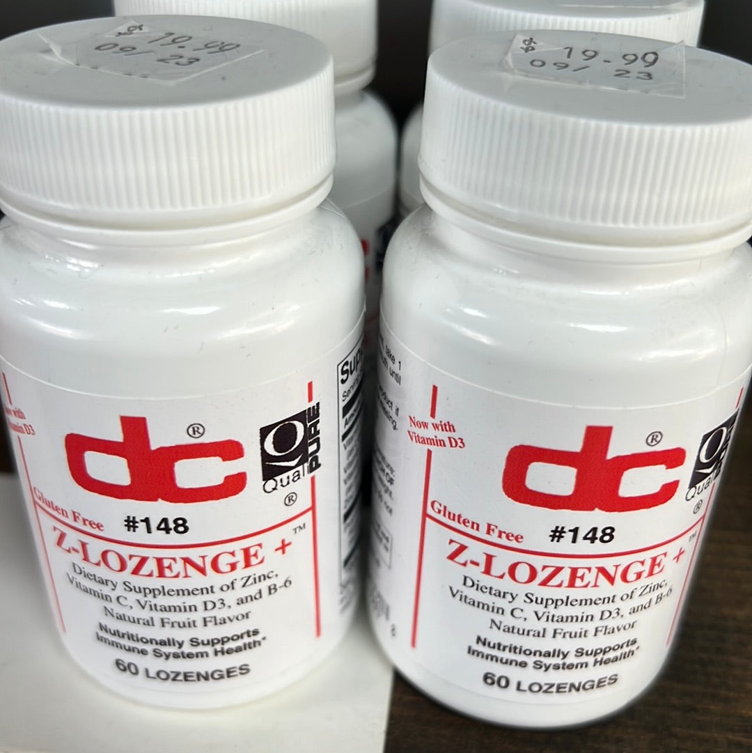 DC Z-Lozenge + (60)