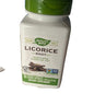 Licorice Root 100cap.