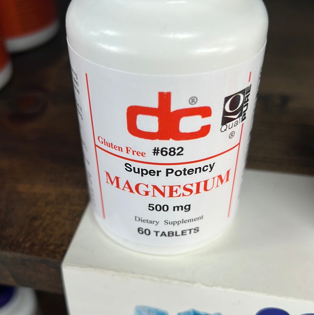 DC Magnesium 500 mg