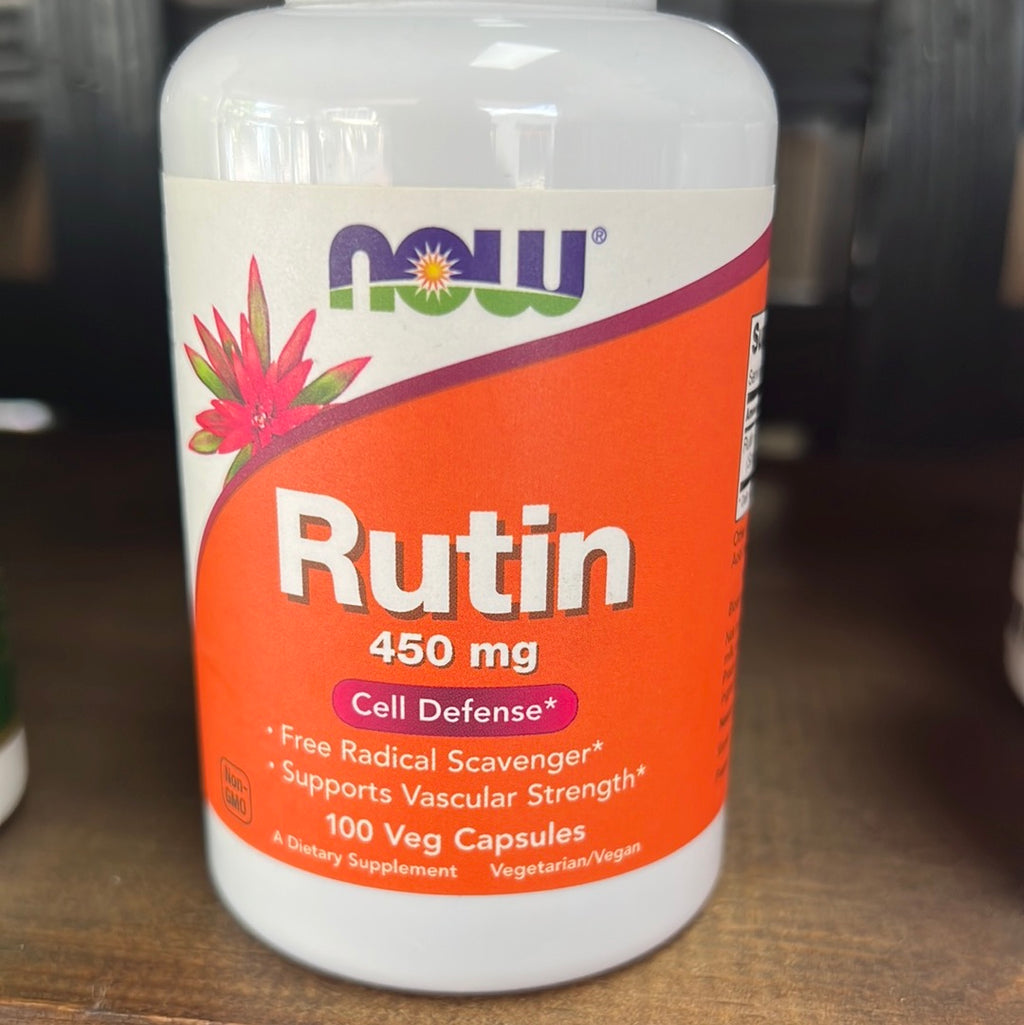 Rutin, 450 mg, 100 Veg Capsules