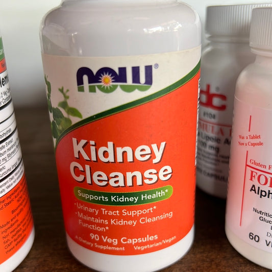 Kidney Cleanse 90 cap.