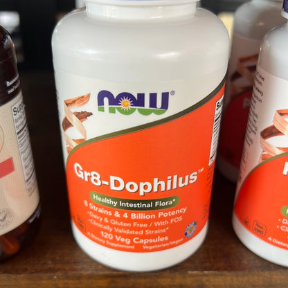 Gr8-Dophilus 120 veg caps