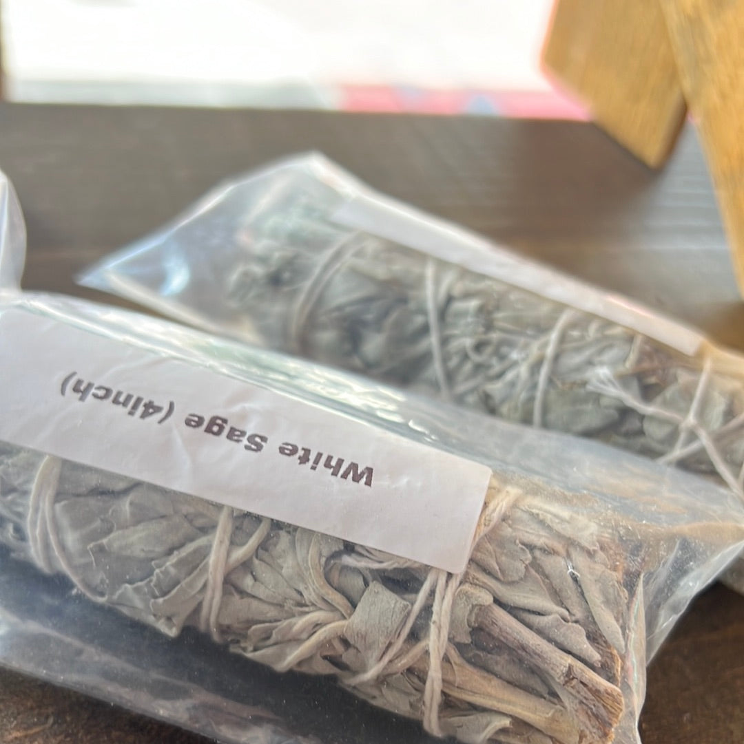 White Sage Smudge