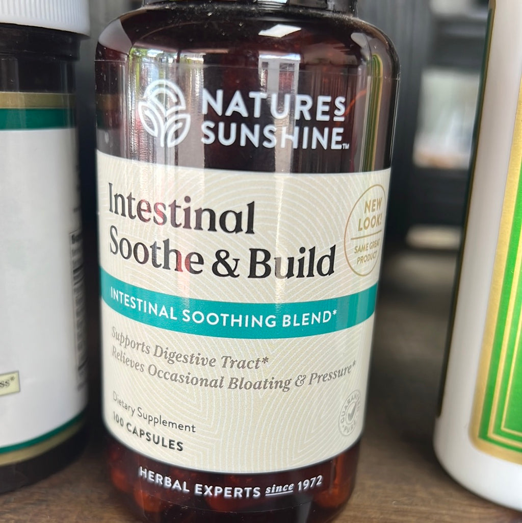 Intestinal Soothe and Build