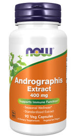 Andrographis 400mg (90vcaps)