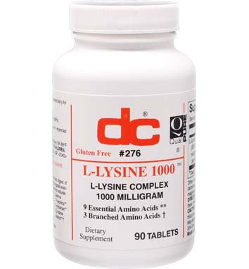 L-Lysine 1000