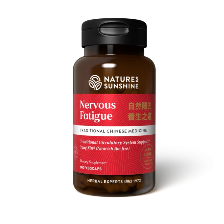 Nervous Fatigue Formula