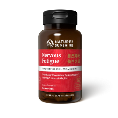 Nervous Fatigue Formula
