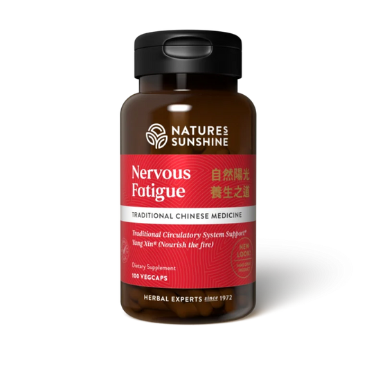 Nervous Fatigue Formula