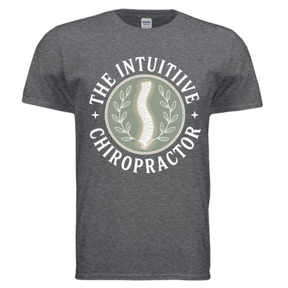 DARK HEATHER - FRONT