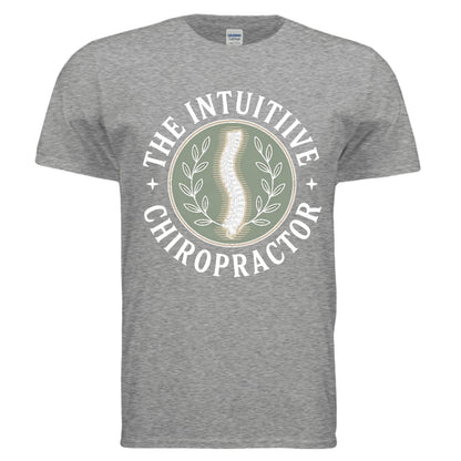GRAPHITE HEATHER - FRONT