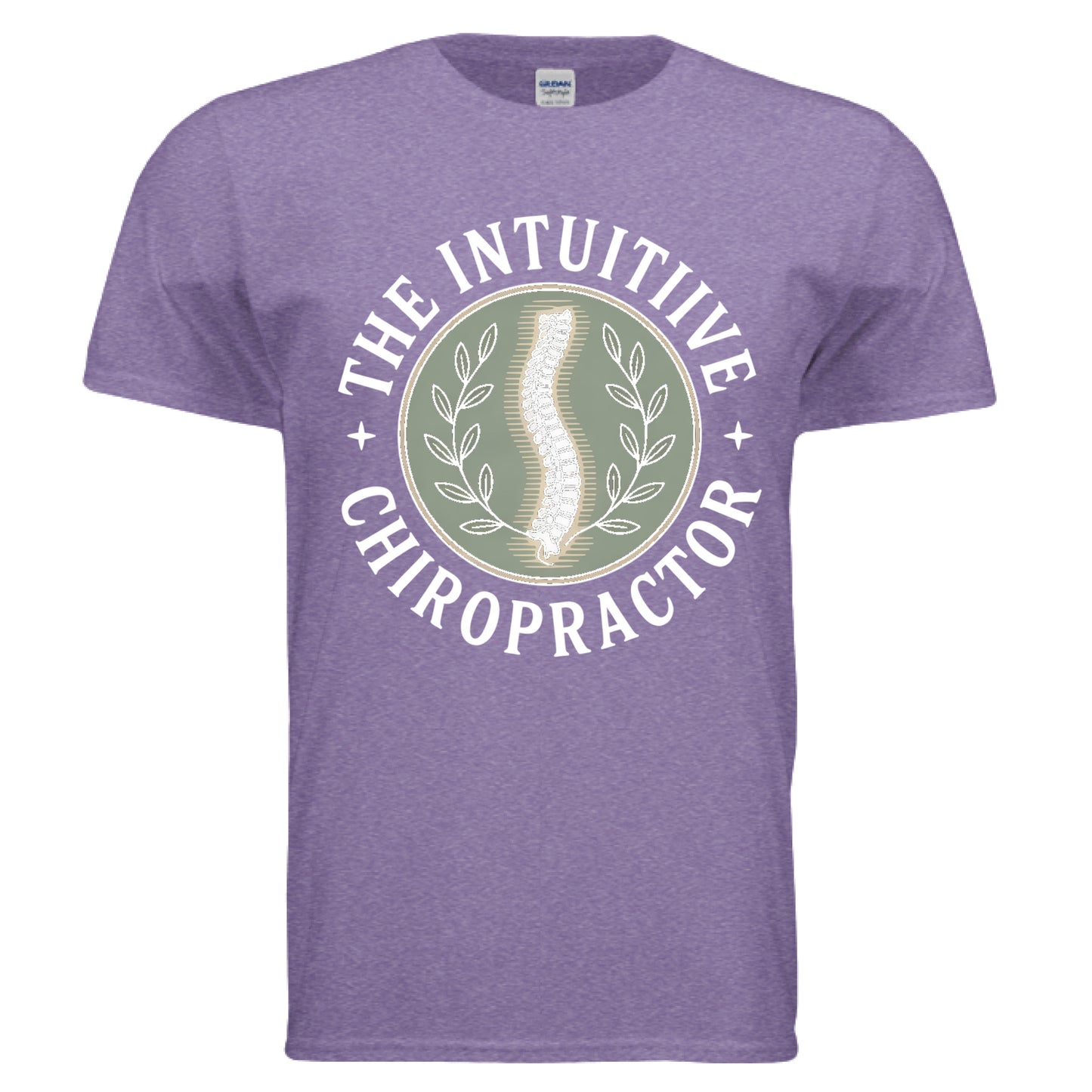 HEATHER PURPLE - FRONT