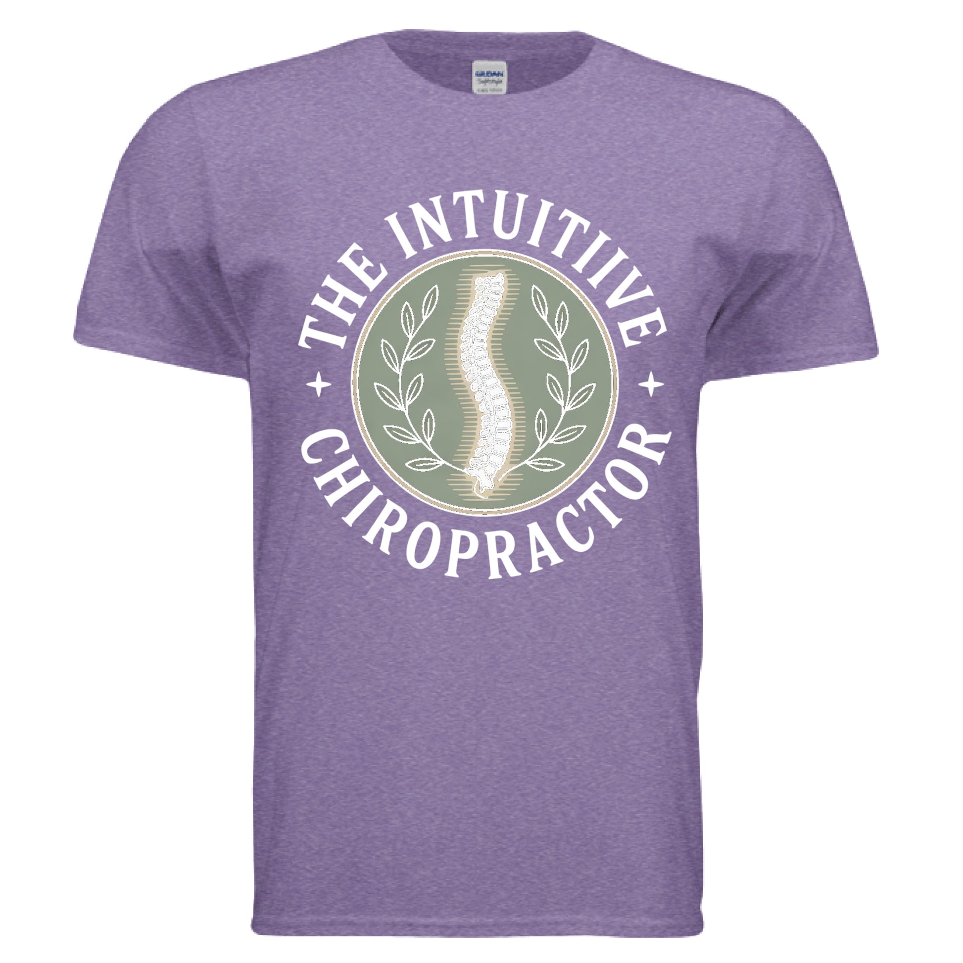 HEATHER PURPLE - FRONT