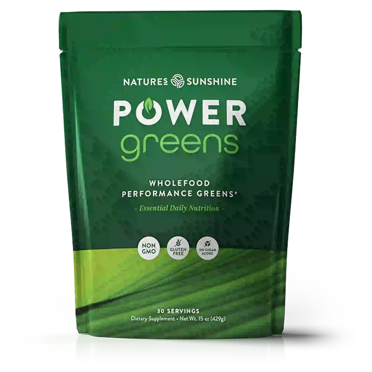 Power  Greens  15oz.