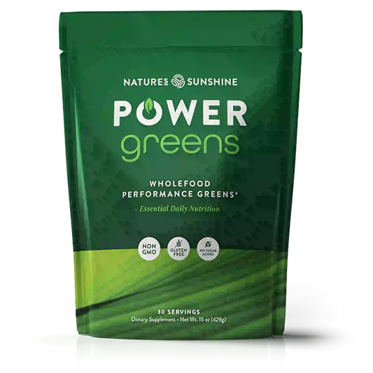 Power  Greens  15oz.