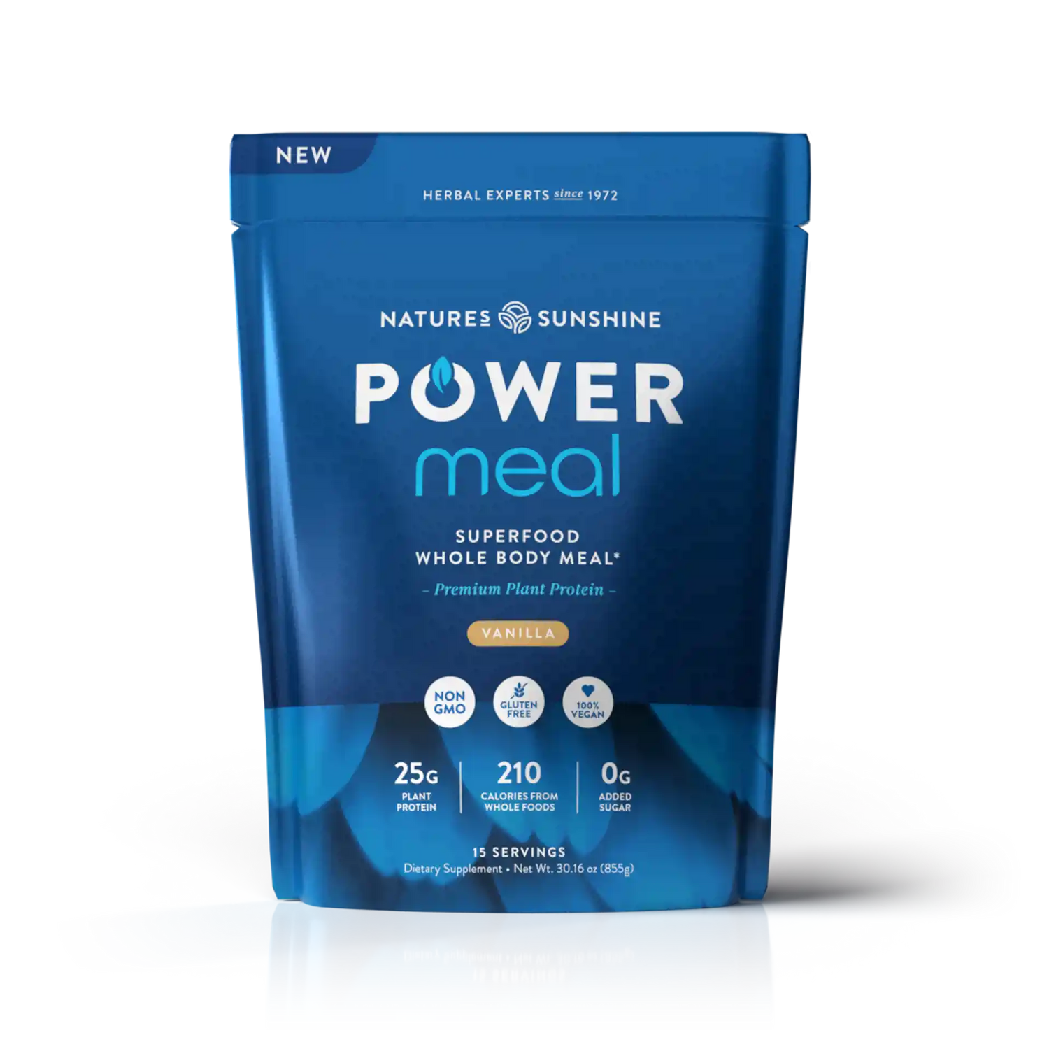 Power Meal Vanilla 28.04oz
