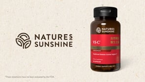 Nature Sunshine VS-C® (VegiCapsules)