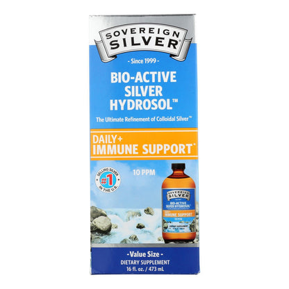 Sovereign Silver 16oz