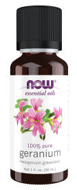 Geranium Oil - 1 fl. oz.