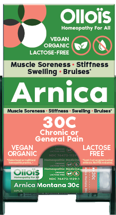 Ollois Arnica Montana 30c  (m