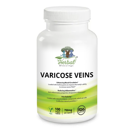 Herbal Blessings - Varicose Veins